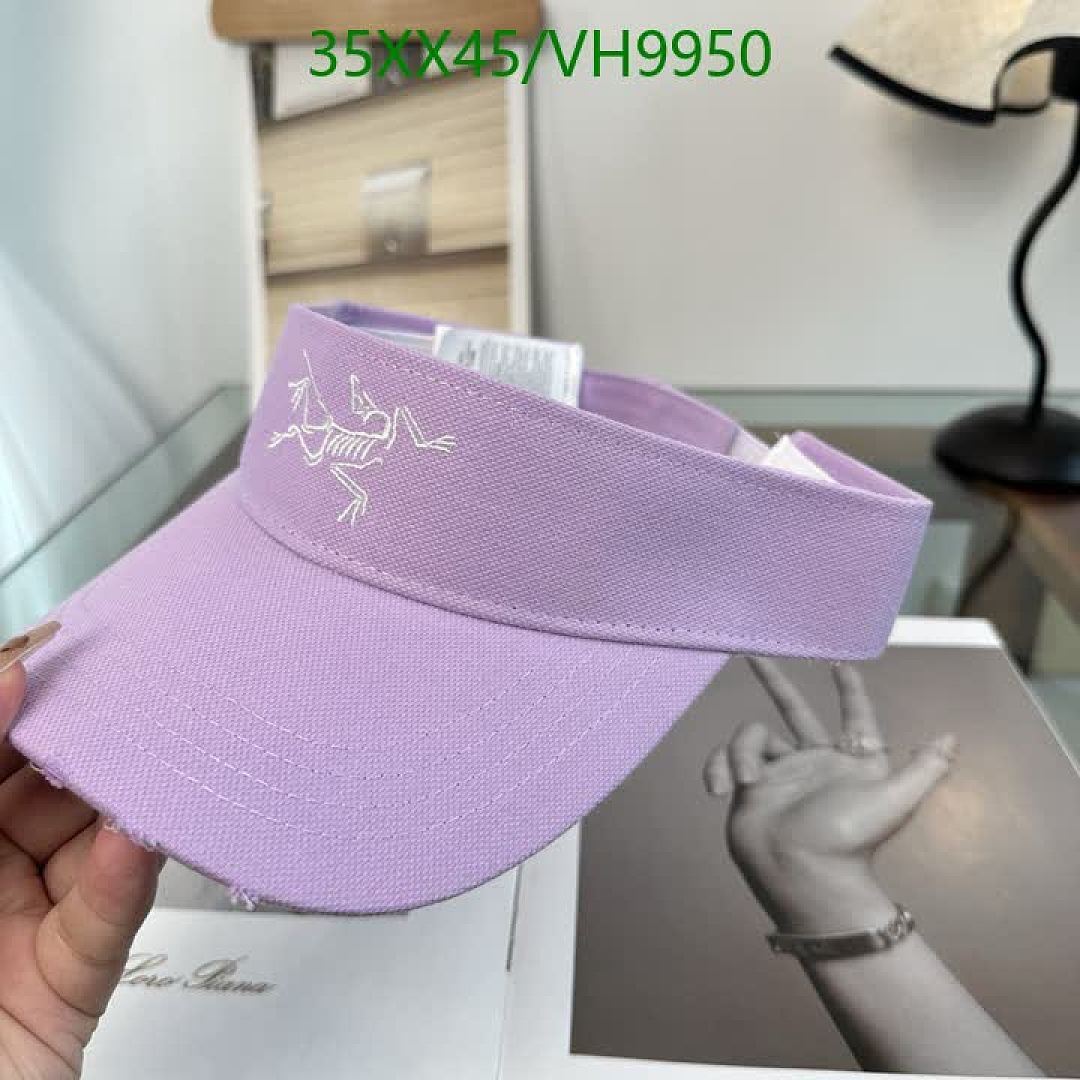 Arcteryx-Cap(Hat) Code: VH9950 $: 35USD