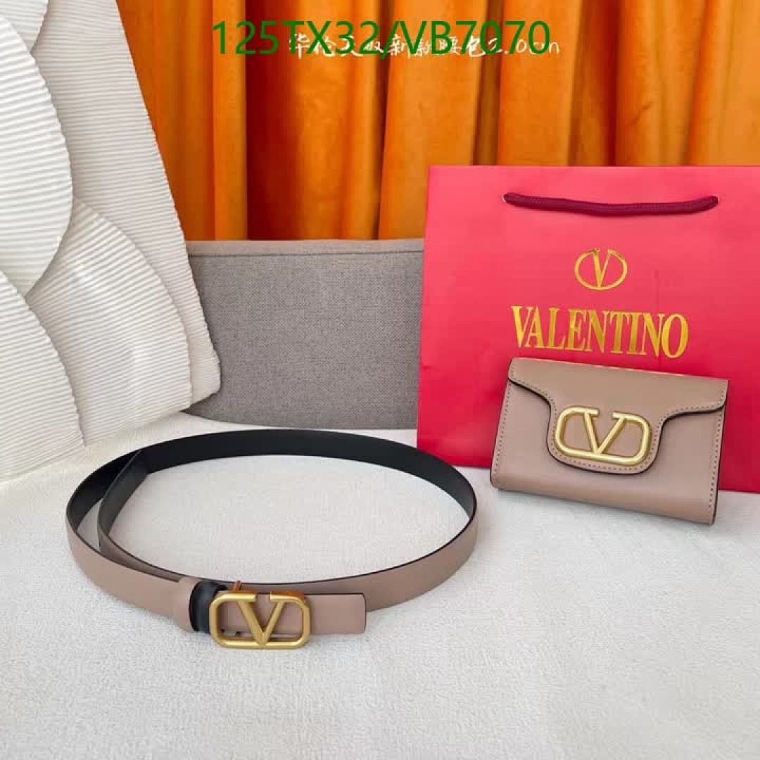 Valentino-Belts Code: VB7070 $: 125USD