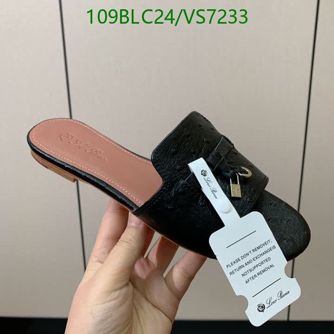 Loro Piana-Women Shoes Code: VS7233 $: 109USD