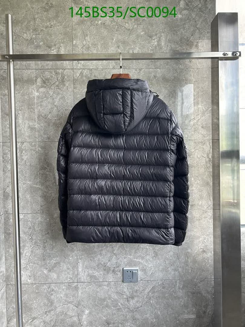 Canada Goose-Down jacket Men Code: SC0094 $: 145USD