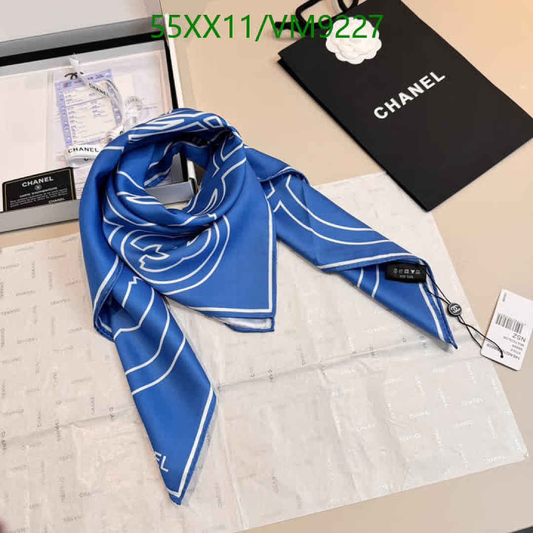 Chanel-Scarf Code: VM9227 $: 55USD