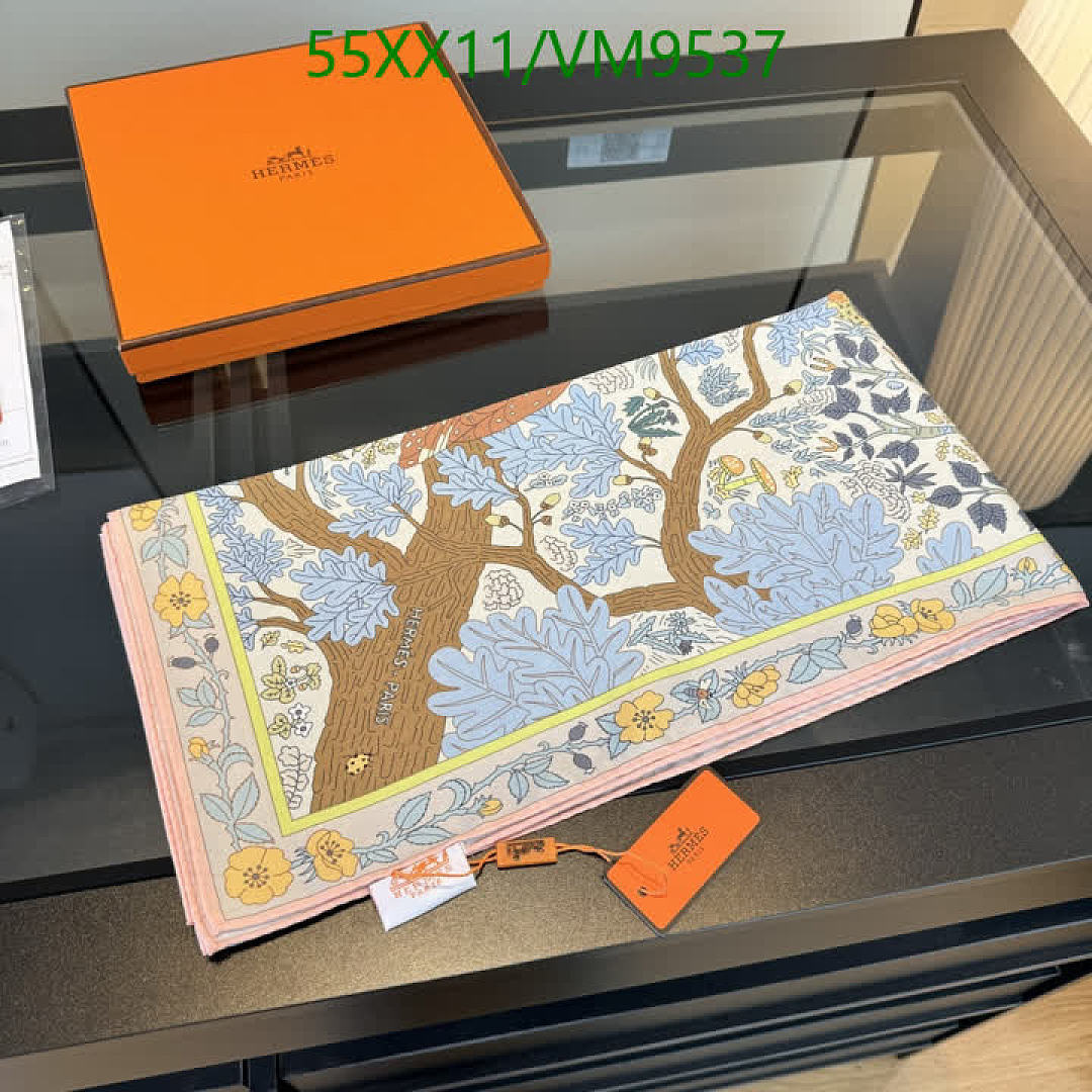 Hermes-Scarf Code: VM9537 $: 55USD