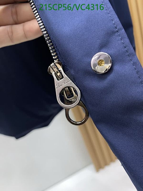 Loro Piana-Clothing Code: VC4316 $: 215USD