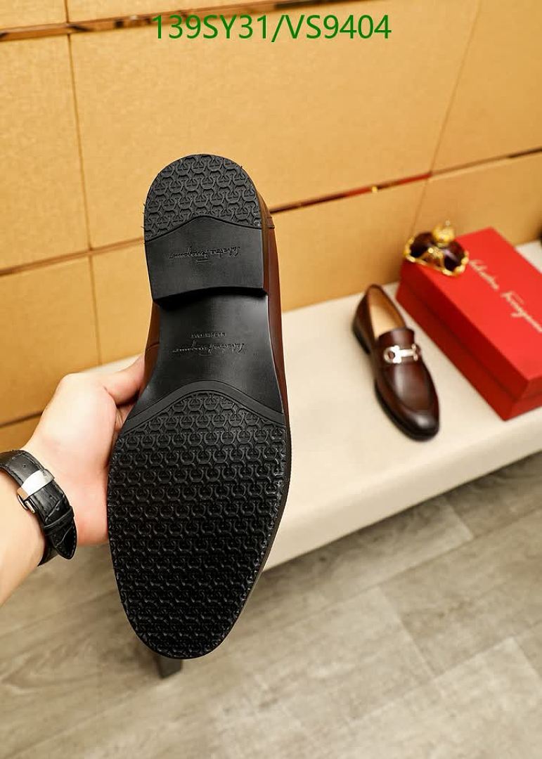 Ferragamo-Men shoes Code: VS9404 $: 139USD