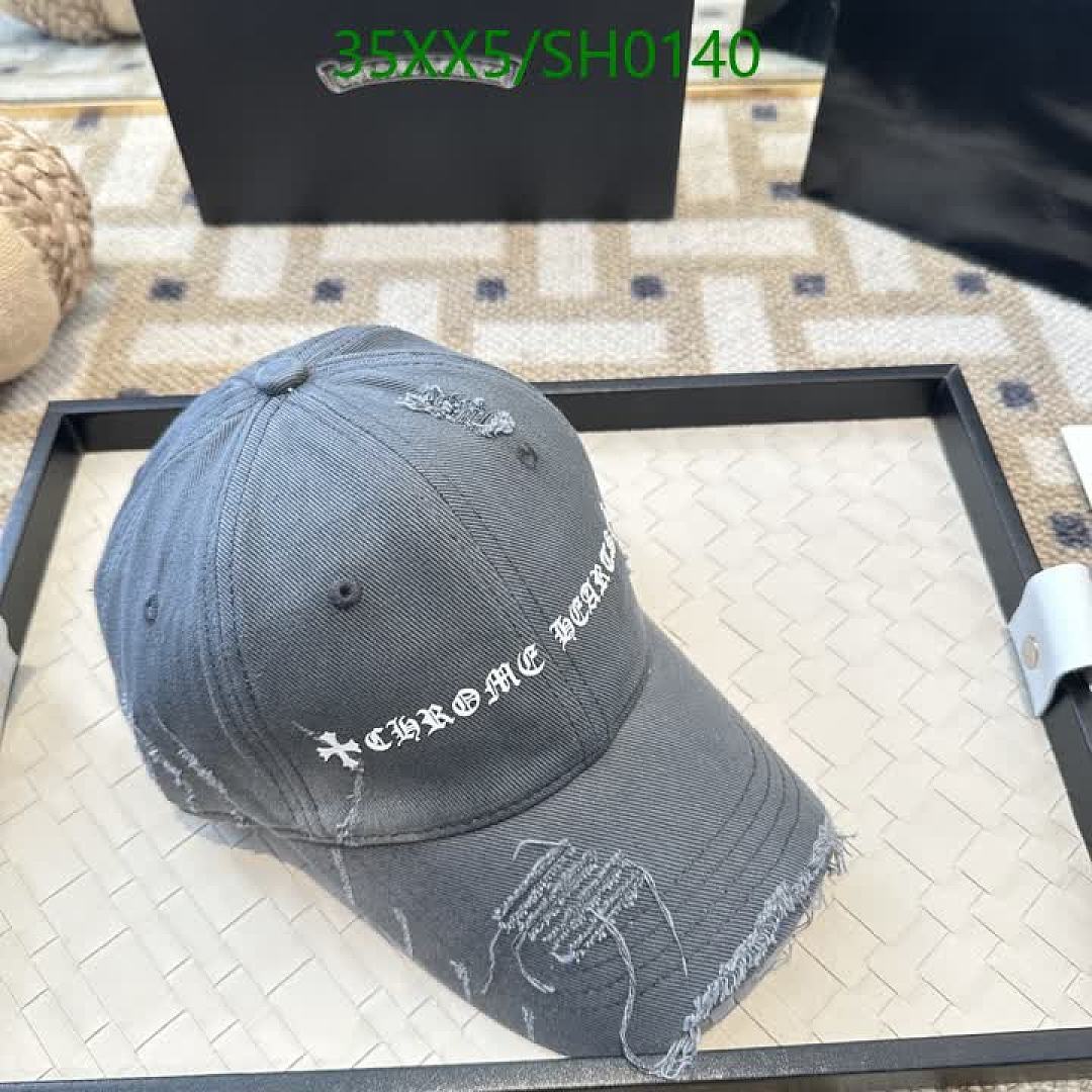 Chrome Hearts-Cap(Hat) Code: SH0140 $: 35USD