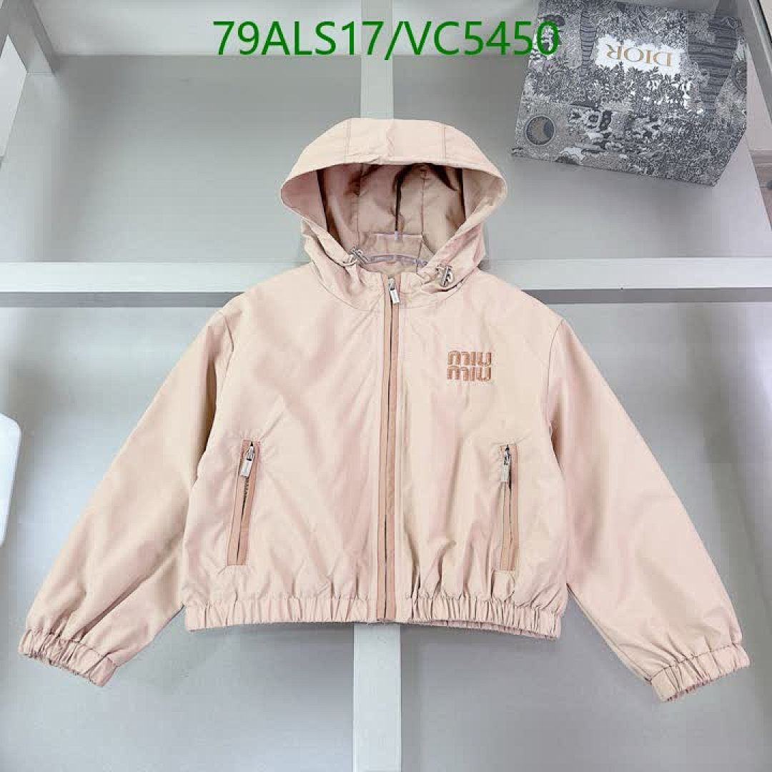 MIUMIU-Kids Clothing Code: VC5450 $: 79USD