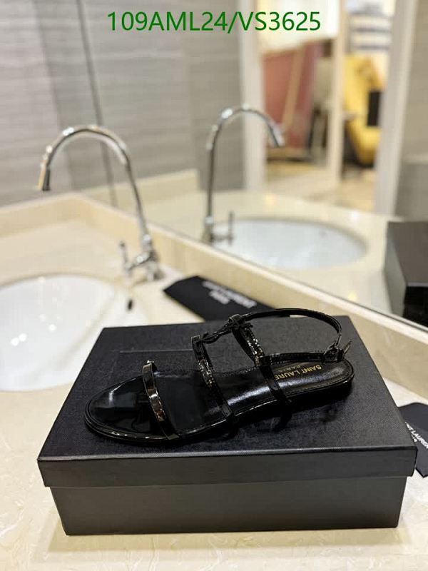 YSL-Women Shoes Code: VS3625 $: 109USD