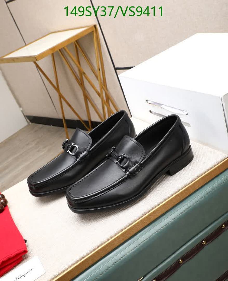 Ferragamo-Men shoes Code: VS9411 $: 149USD