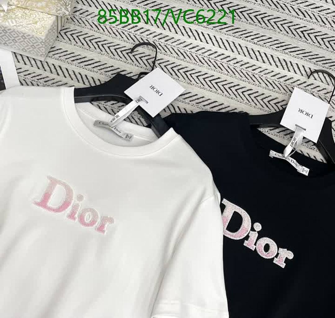 Dior-Clothing Code: VC6221 $: 85USD