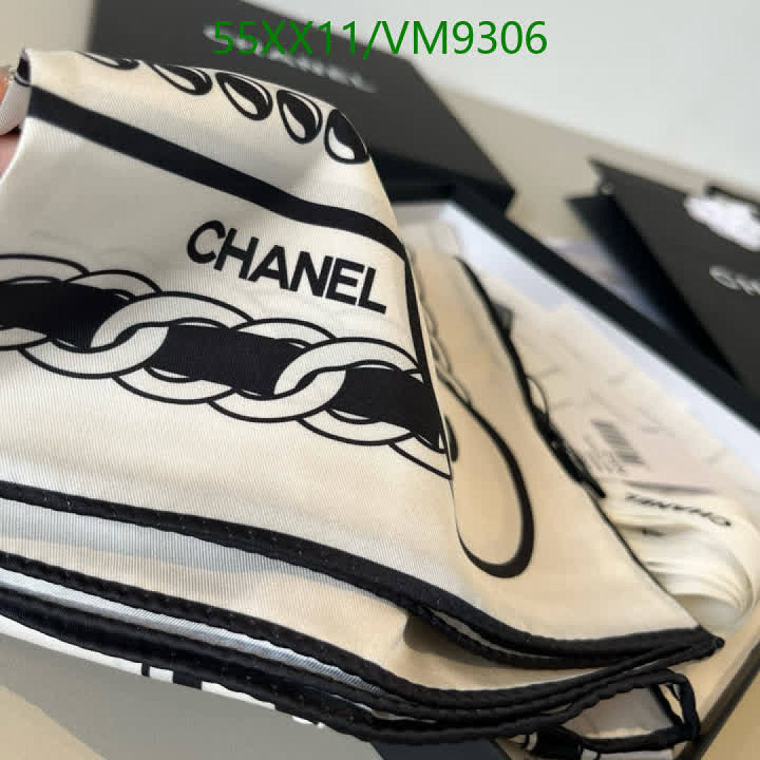 Chanel-Scarf Code: VM9306 $: 55USD