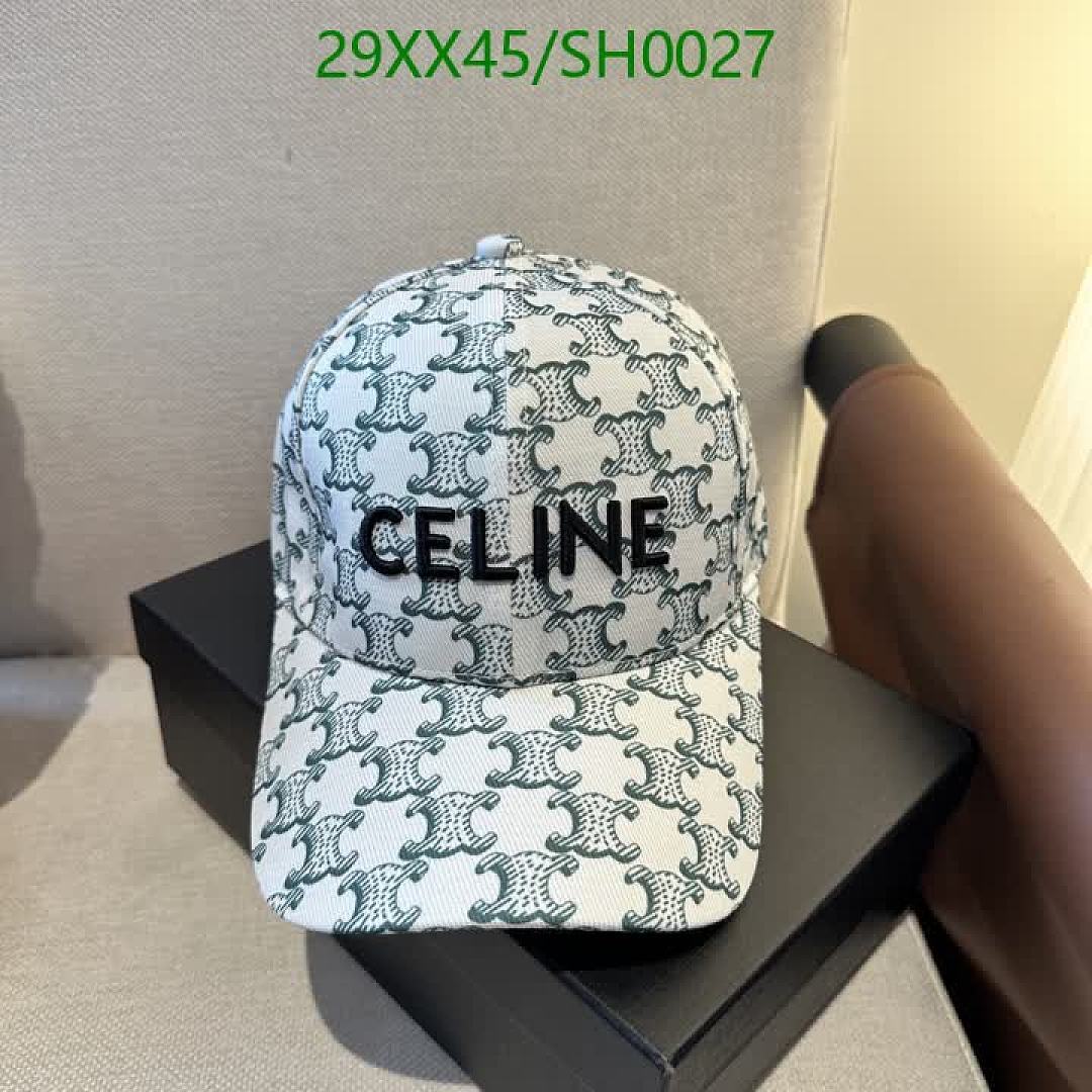 Celine-Cap(Hat) Code: SH0027 $: 29USD