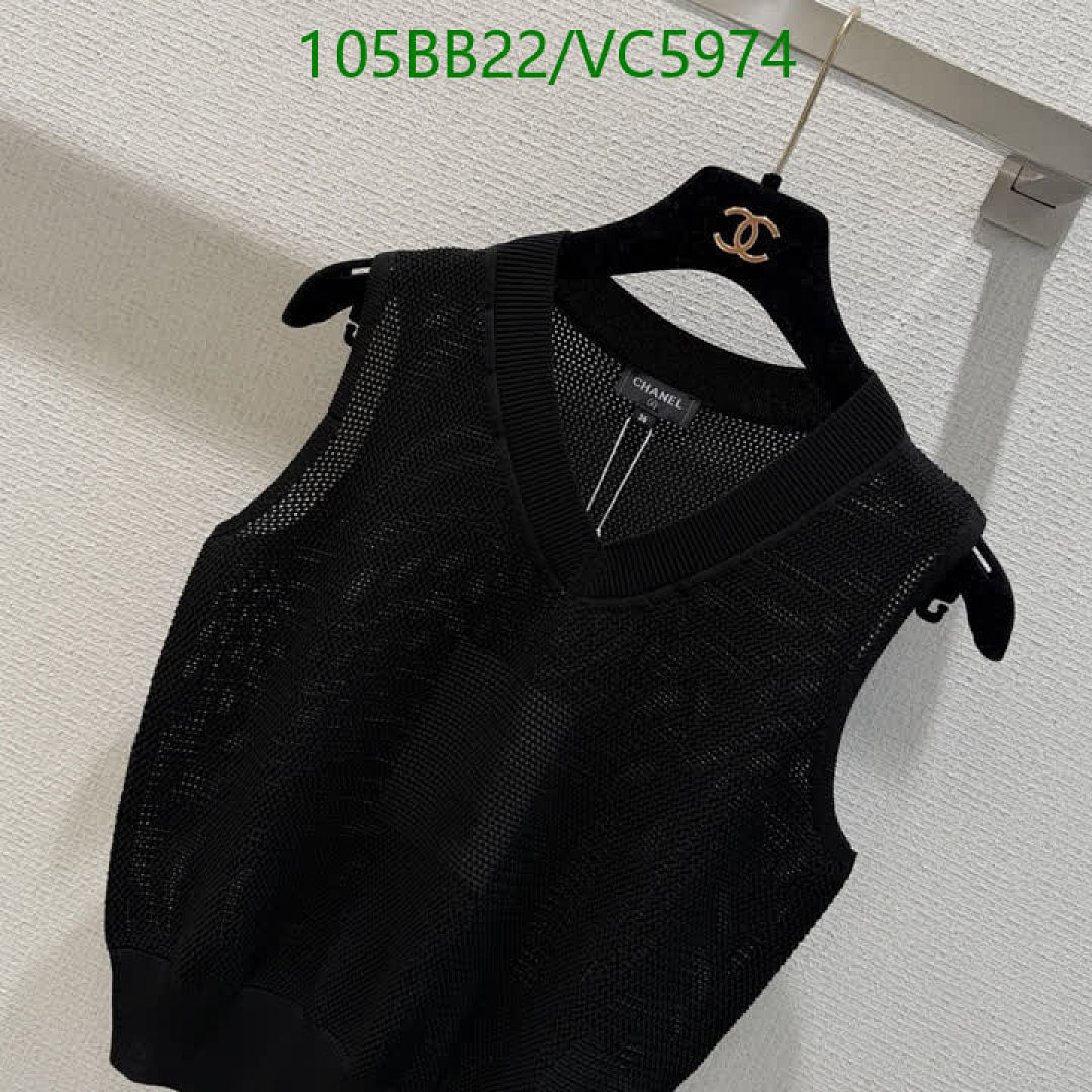 Chanel-Clothing Code: VC5974 $: 105USD