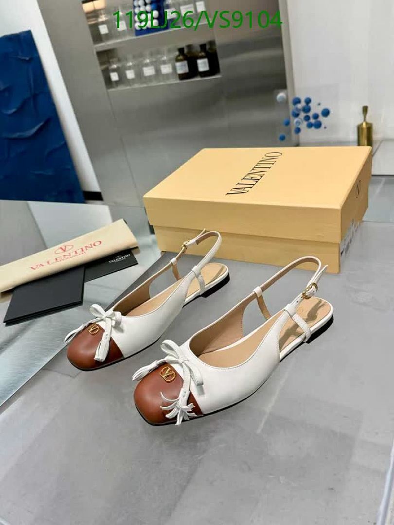 Valentino-Women Shoes Code: VS9104 $: 119USD