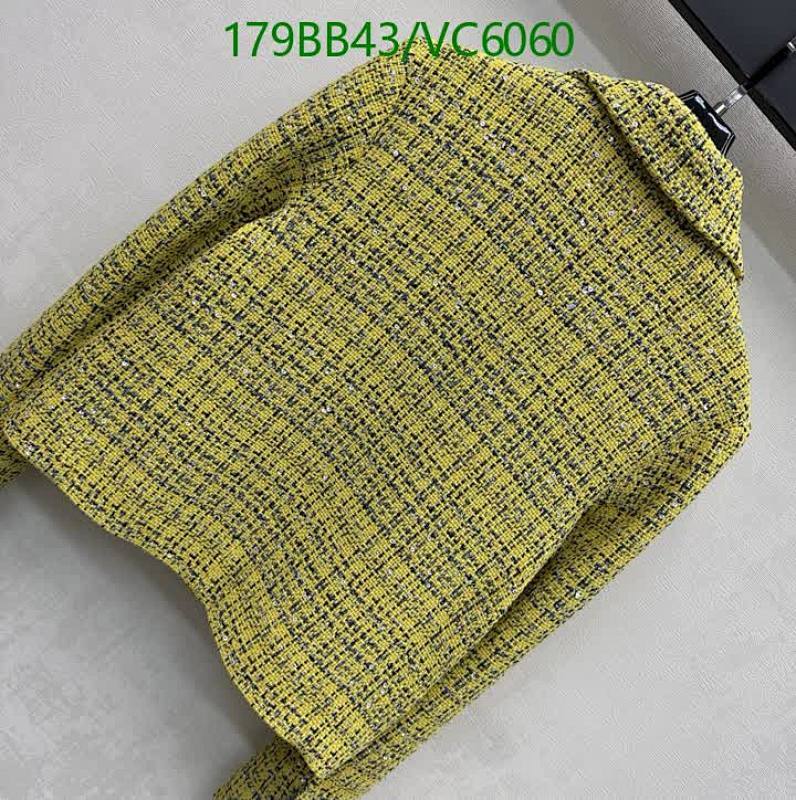 Chanel-Clothing Code: VC6060 $: 179USD