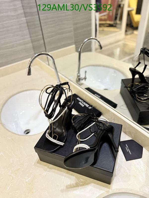 YSL-Women Shoes Code: VS3592 $: 129USD