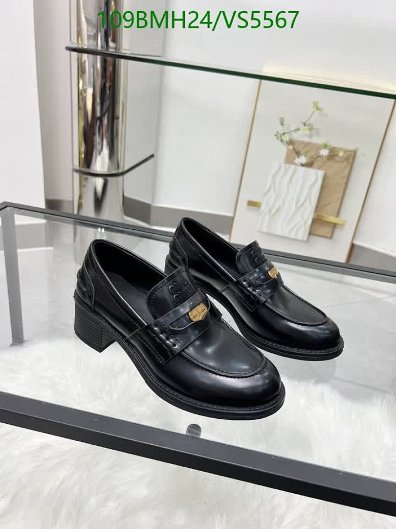 Miu Miu-Women Shoes Code: VS5567 $: 109USD