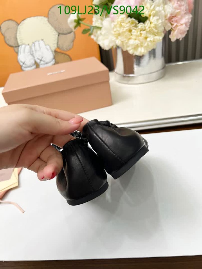 Miu Miu-Women Shoes Code: VS9042 $: 109USD