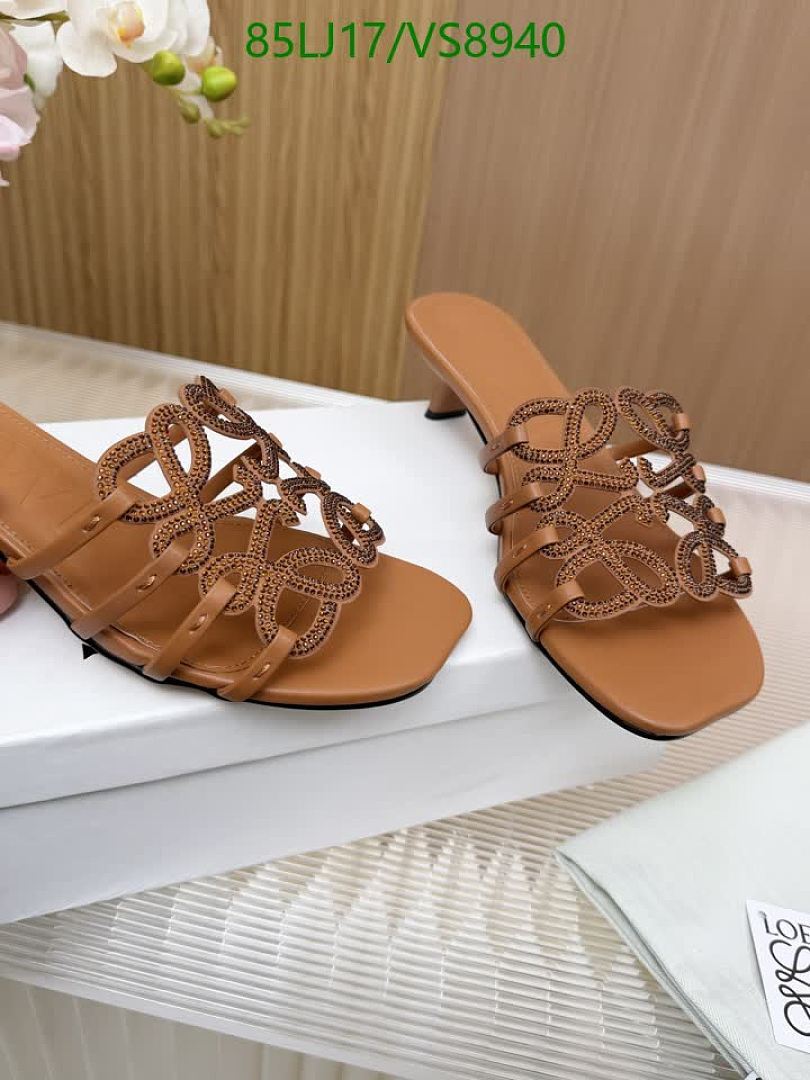 Loewe-Women Shoes Code: VS8940 $: 85USD