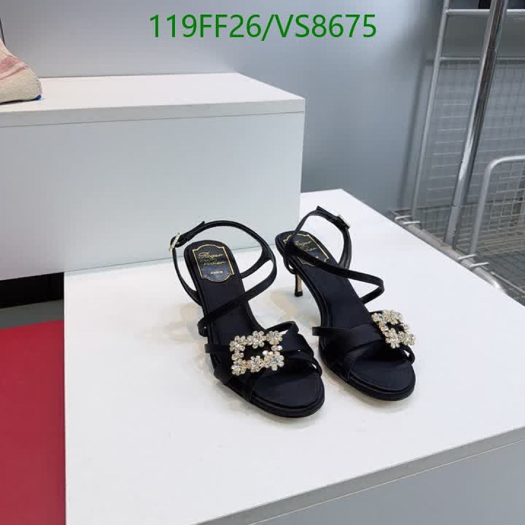 Roger Vivier-Women Shoes Code: VS8675 $: 119USD