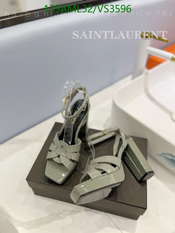 YSL-Women Shoes Code: VS3596 $: 135USD