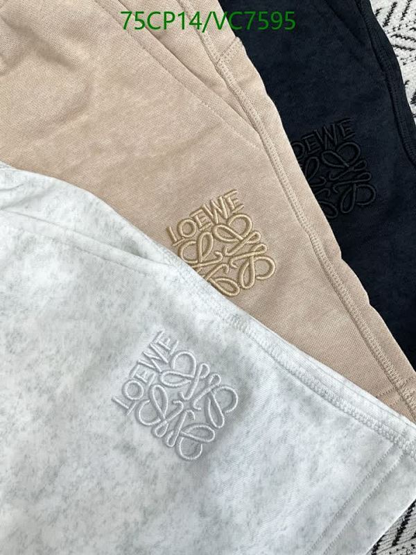 Loewe-Clothing Code: VC7595 $: 75USD