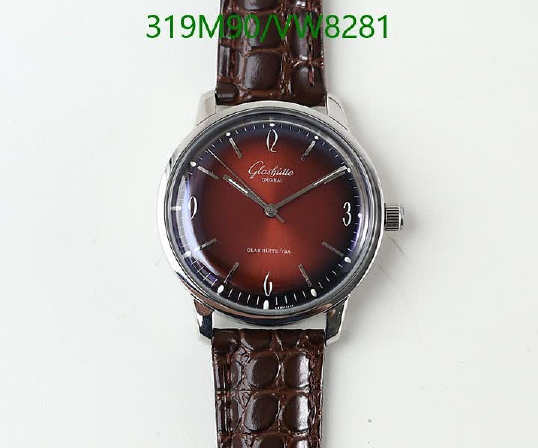 Glashutte-Watch-Mirror Quality Code: VW8281 $: 319USD
