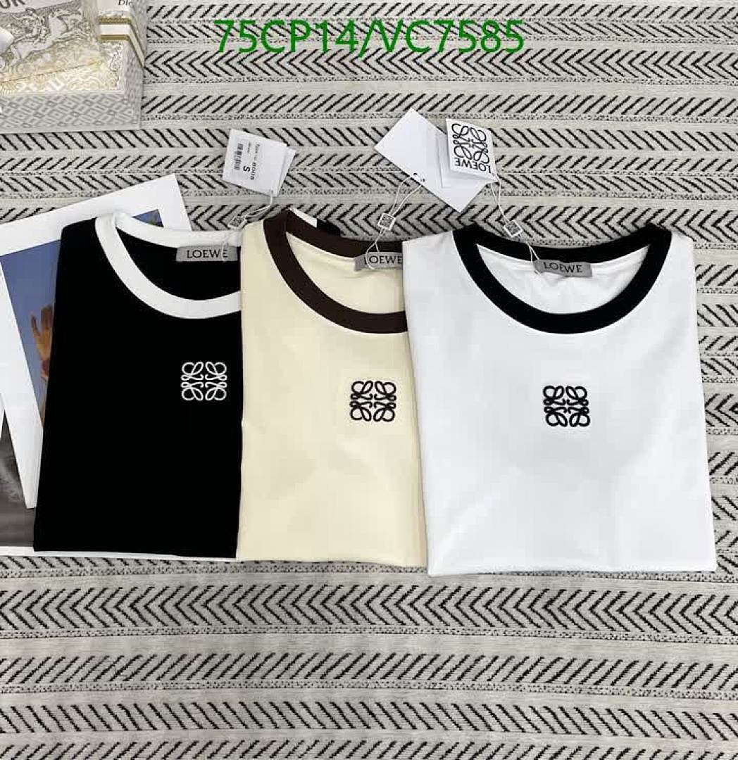 Loewe-Clothing Code: VC7585 $: 75USD