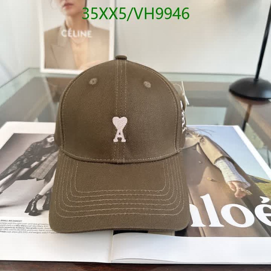AMI-Cap(Hat) Code: VH9946 $: 35USD