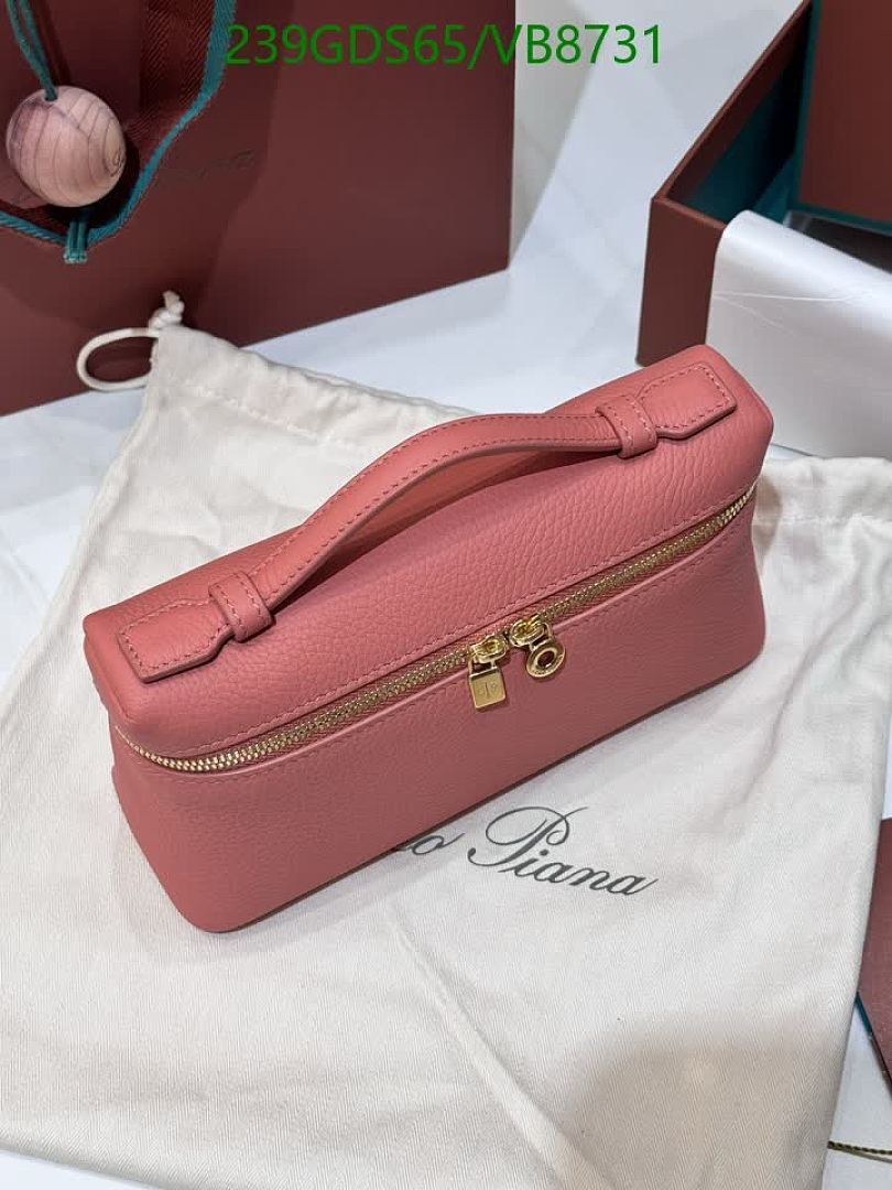 Loro Piana-Bag-Mirror Quality Code: VB8731 $: 239USD