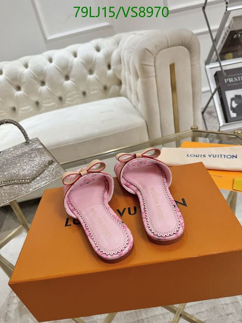 LV-Women Shoes Code: VS8970 $: 79USD