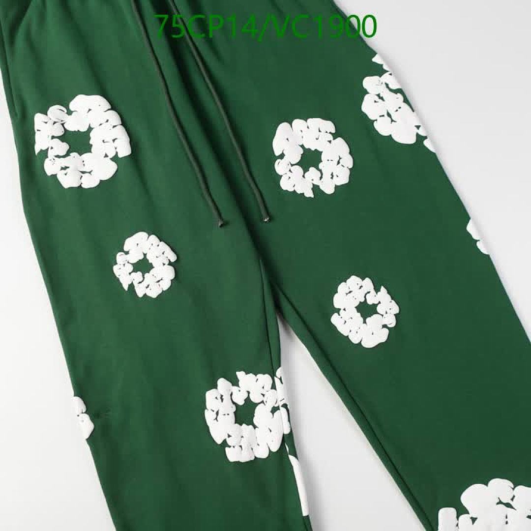 DENIM TEARS-Clothing Code: VC1900 $: 75USD