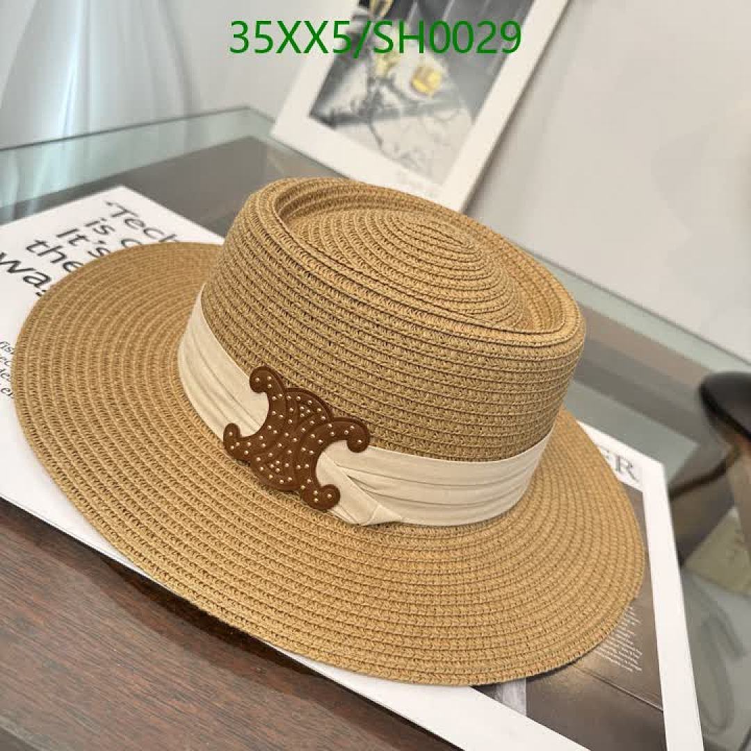 Celine-Cap(Hat) Code: SH0029 $: 35USD