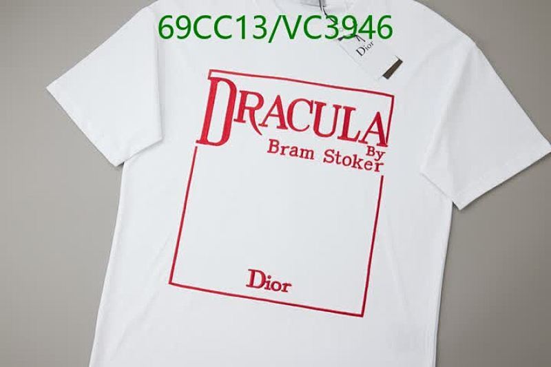 Dior-Clothing Code: VC3946 $: 69USD