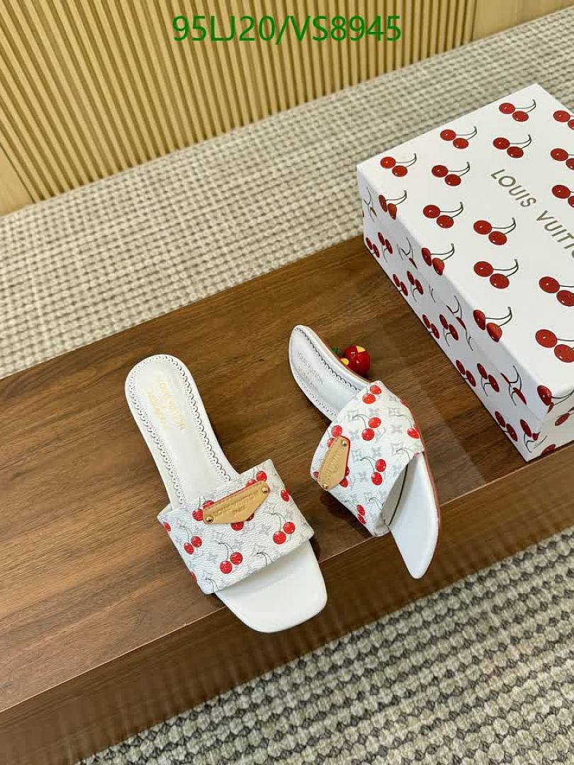 LV-Women Shoes Code: VS8945 $: 95USD