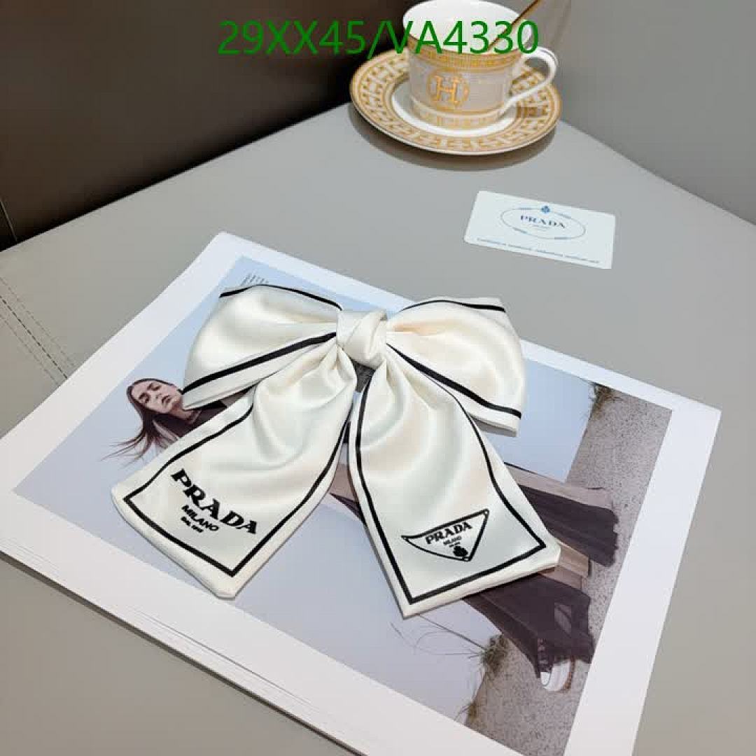 Prada-Headband Code: VA4330 $: 29USD