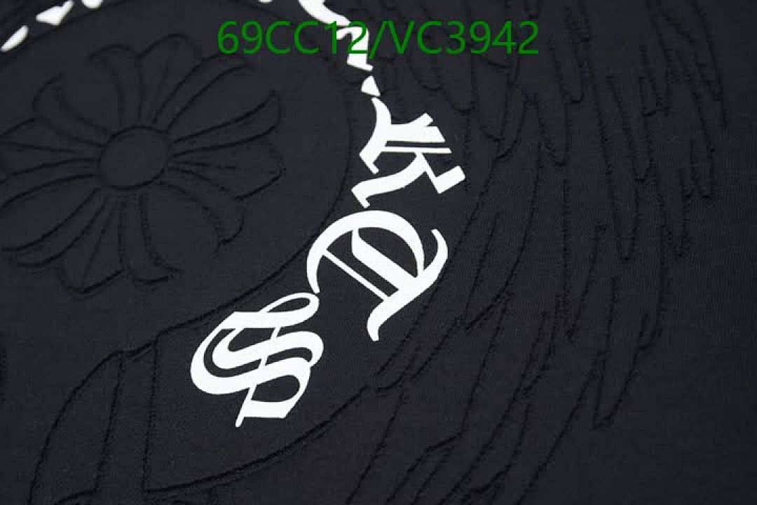 Chrome Hearts-Clothing Code: VC3942 $: 69USD