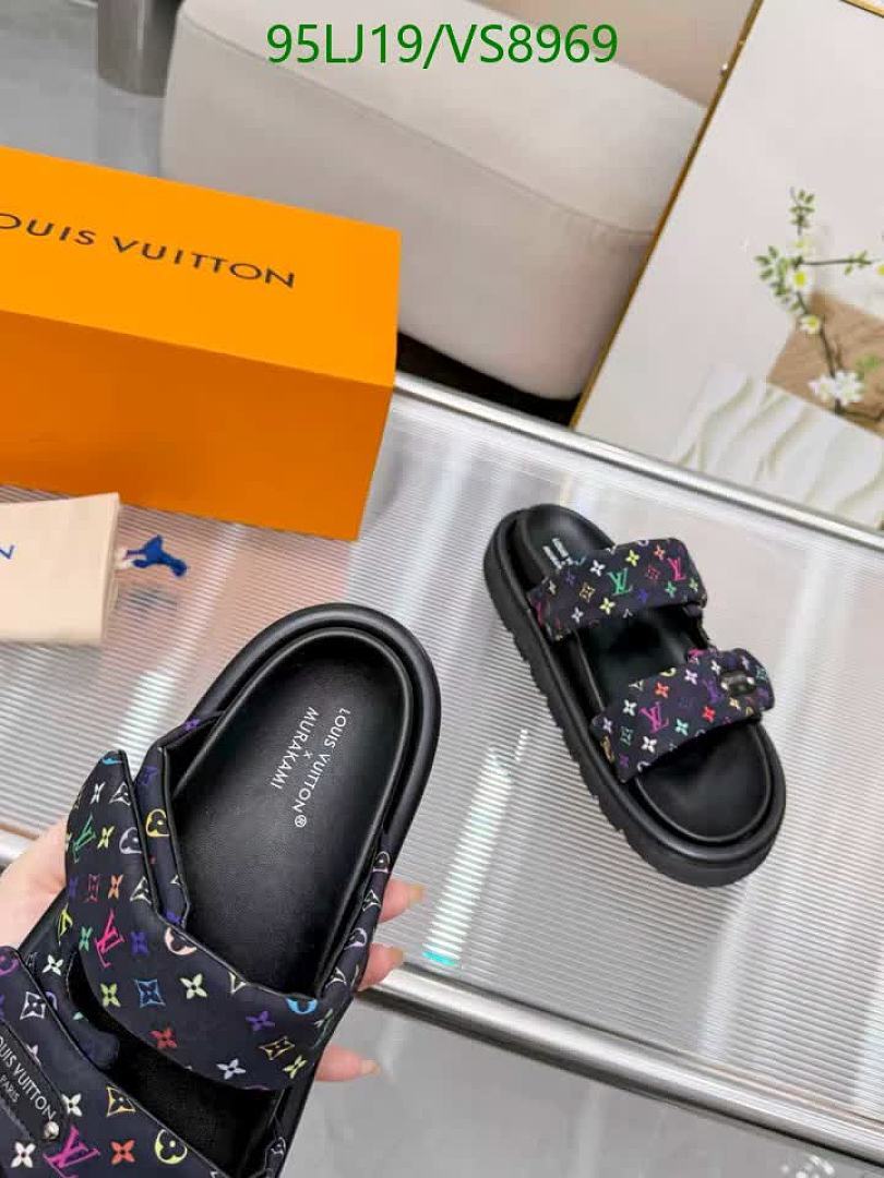 LV-Women Shoes Code: VS8969 $: 95USD
