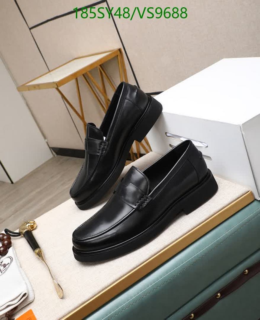 Hermes-Men shoes Code: VS9688 $: 185USD