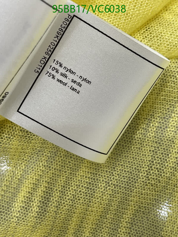 Chanel-Clothing Code: VC6038 $: 95USD