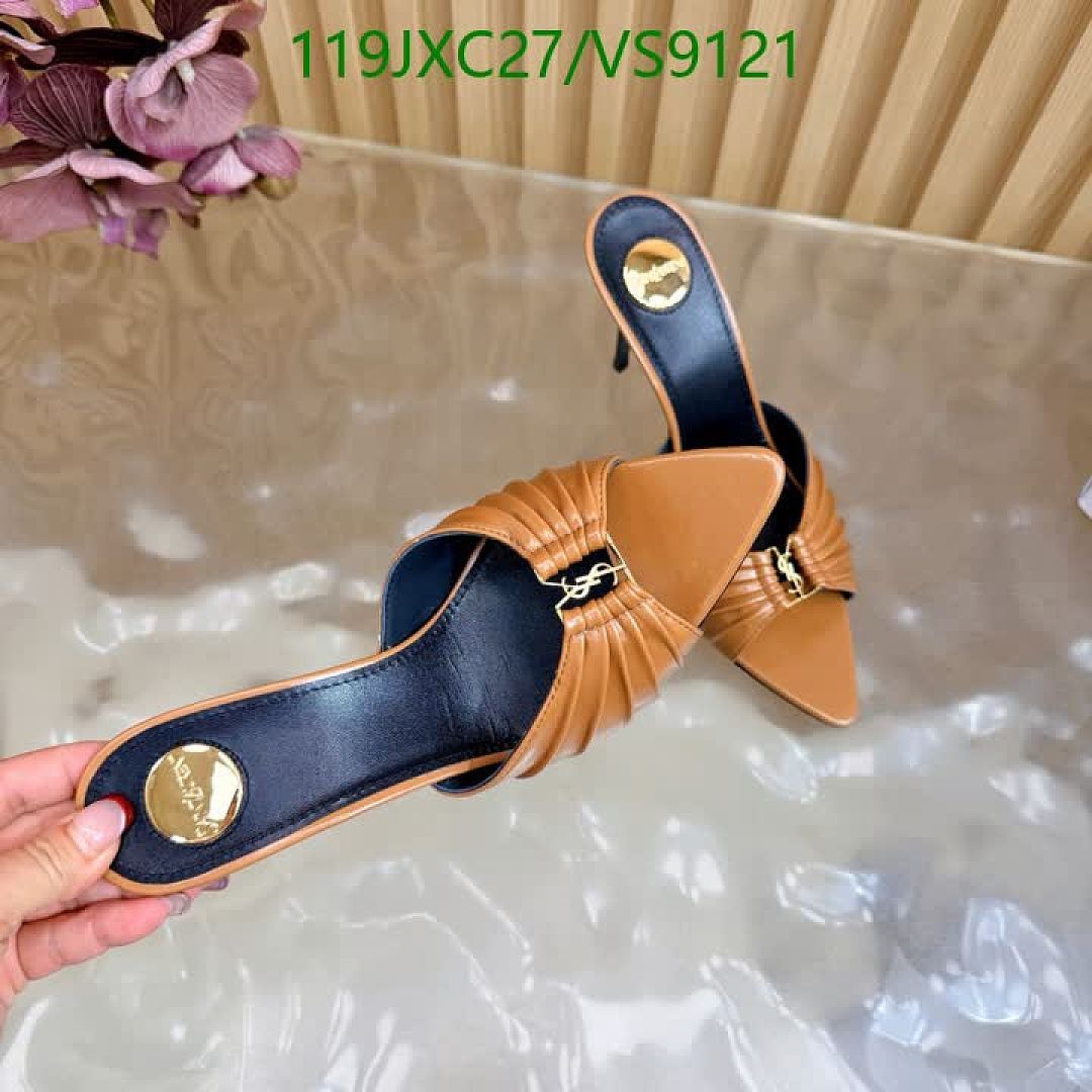 YSL-Women Shoes Code: VS9121 $: 119USD