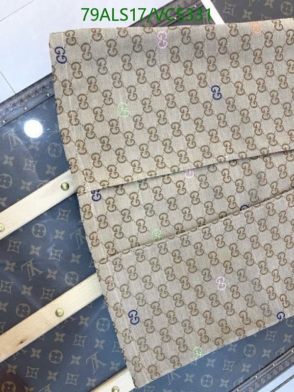 Gucci-Kids Clothing Code: VC5331 $: 79USD