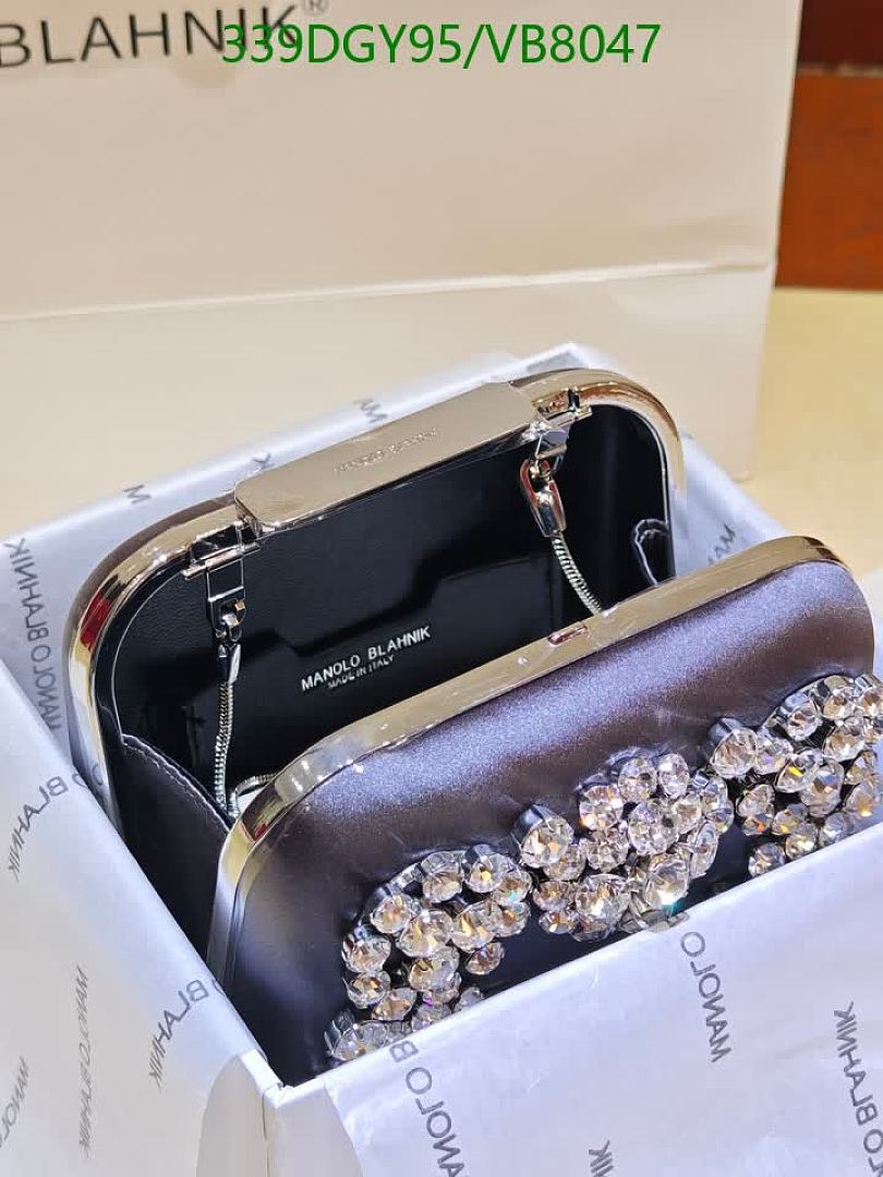 Roger Vivier-Bag-Mirror Quality Code: VB8047 $: 339USD