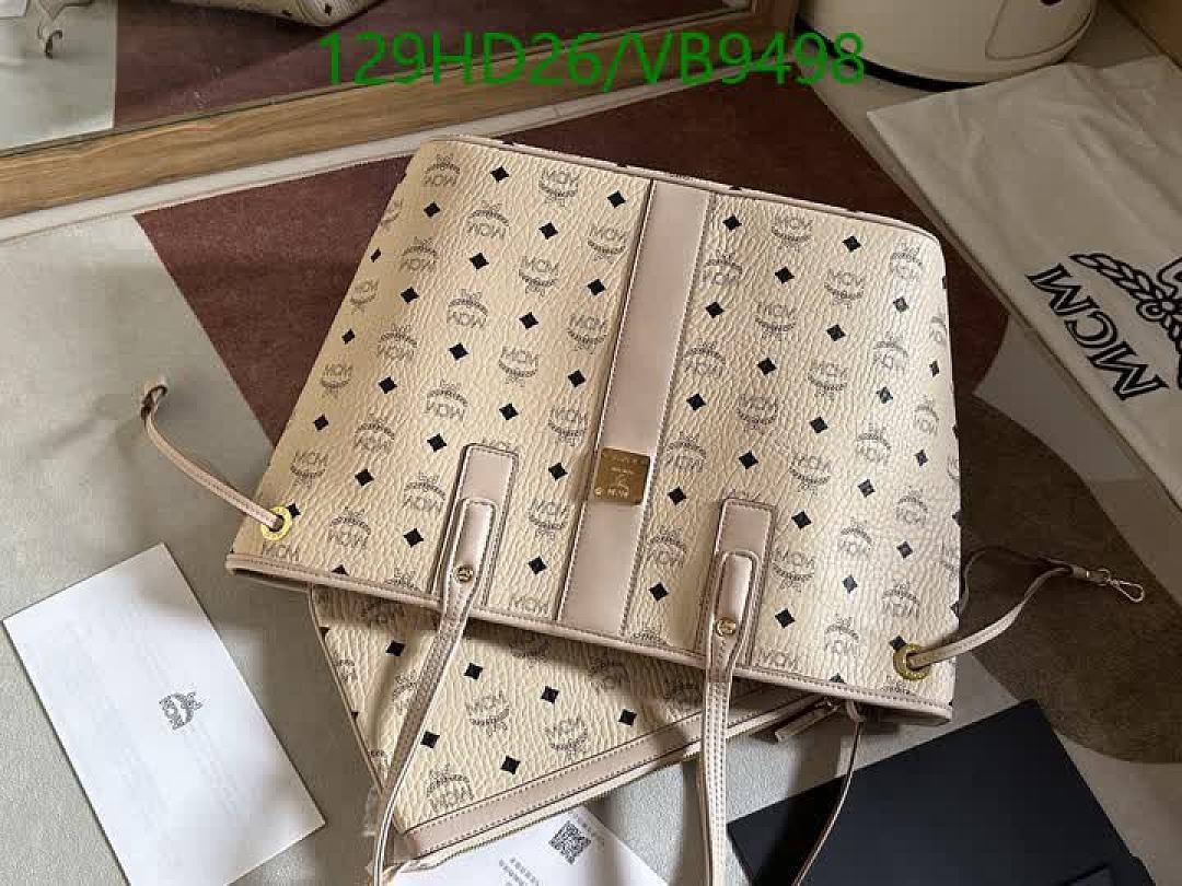 MCM-Bag-Mirror Quality Code: VB9498 $: 129USD