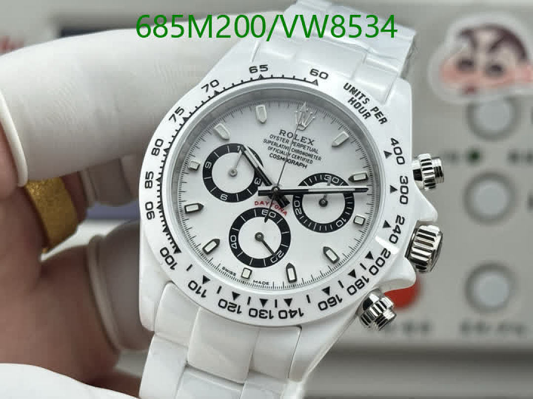 Rolex-Watch-Mirror Quality Code: VW8534 $: 685USD