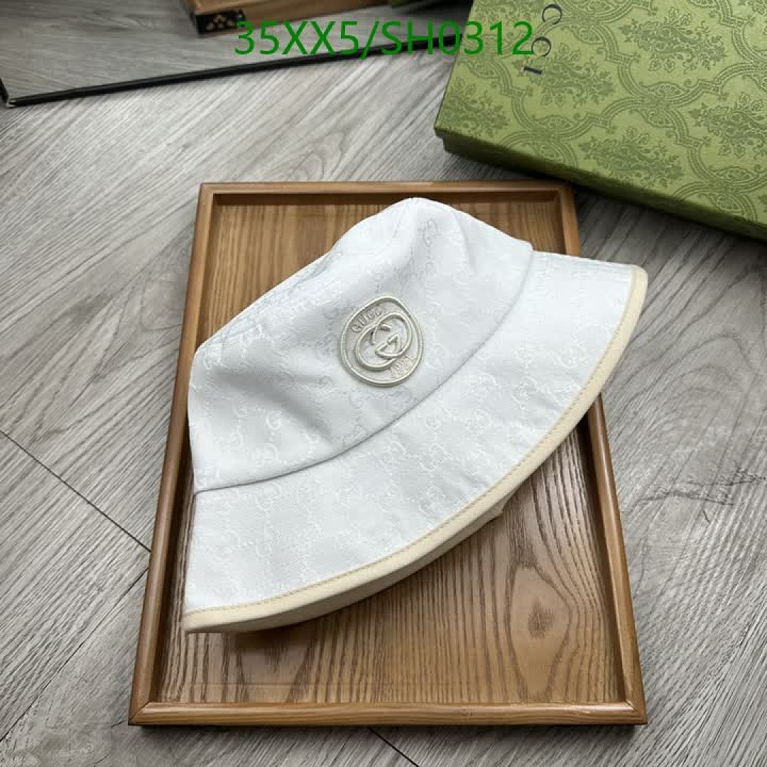 Gucci-Cap(Hat) Code: SH0312 $: 35USD