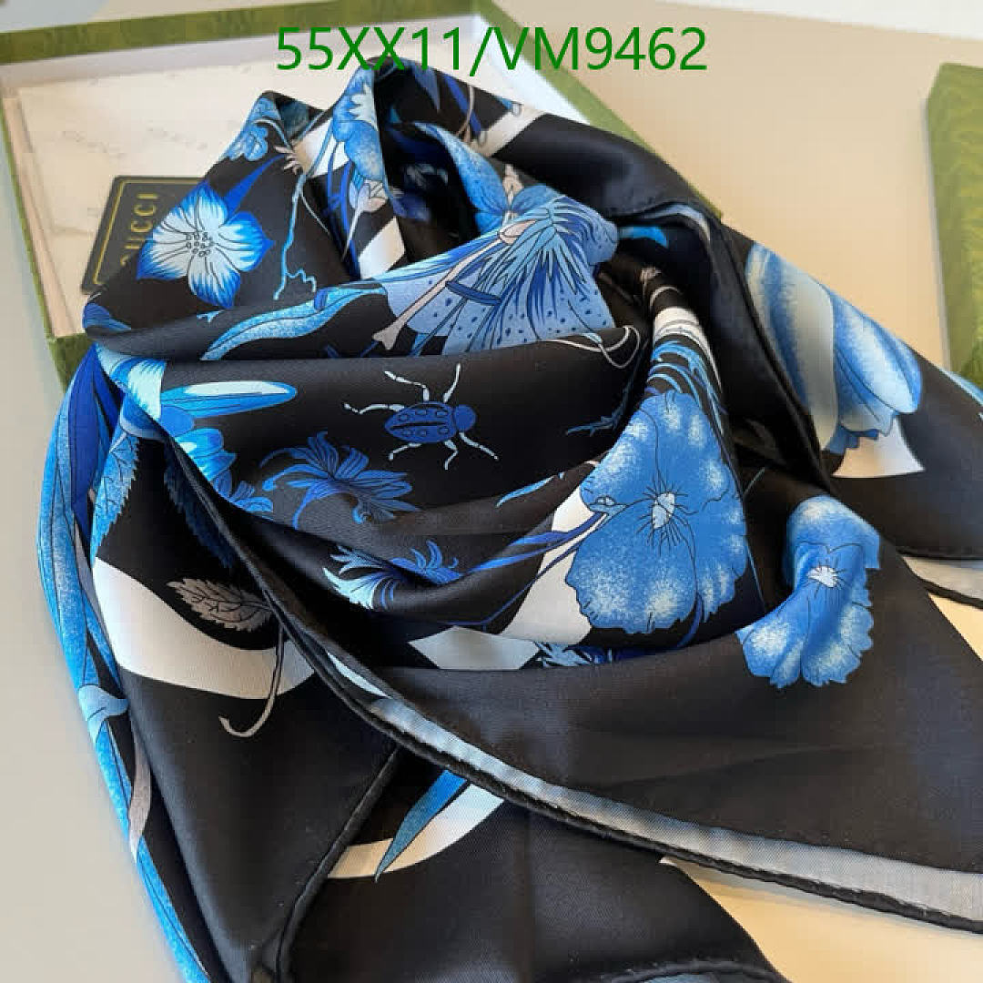 Gucci-Scarf Code: VM9462 $: 55USD