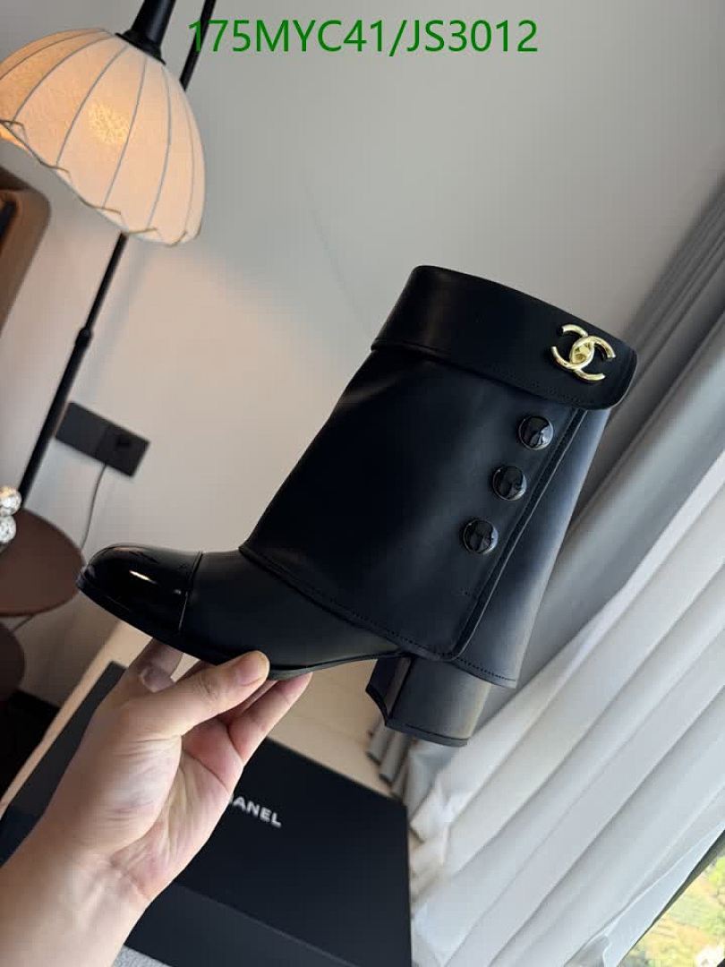 Boots-Women Shoes Code: JS3012 $: 175USD