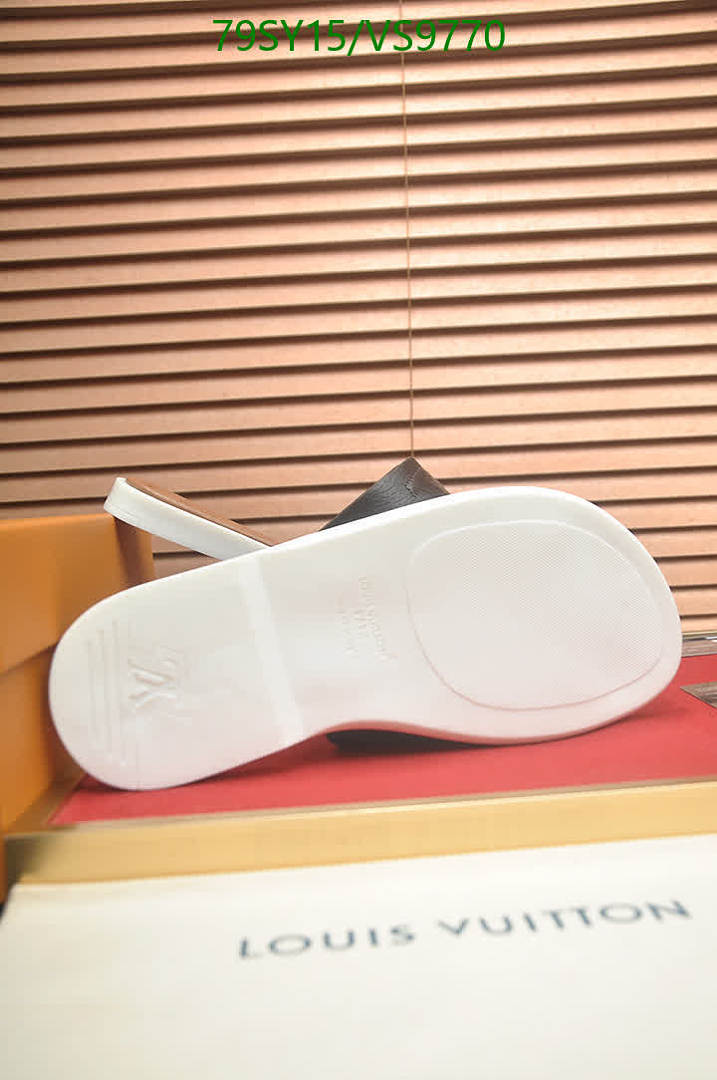 LV-Men shoes Code: VS9770 $: 79USD