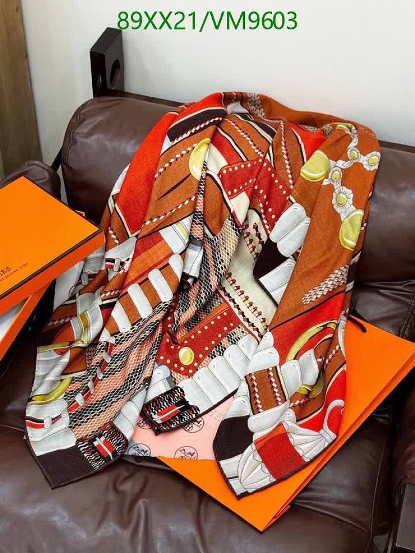 Hermes-Scarf Code: VM9603 $: 89USD