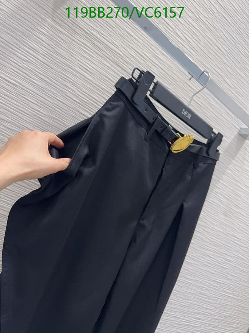 Dior-Clothing Code: VC6157 $: 119USD
